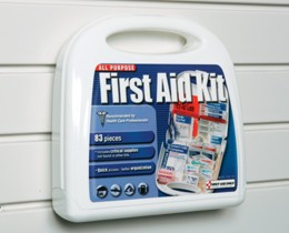 Portable First Aid Kit