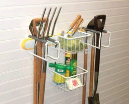 Lawn & Garden Rack