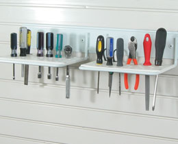 Multi-Purpose Tool Rack