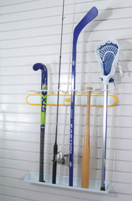 Stick Rack