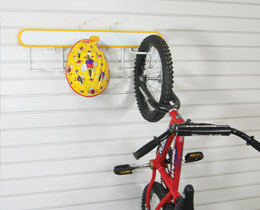 Vertical Bike Rack